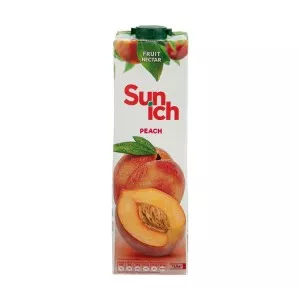 سن ایچ نکتارهلو پاکتی1لیتر