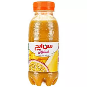 سن ایچ اسموتی موز.انبه .پشن فروت پت 300سی