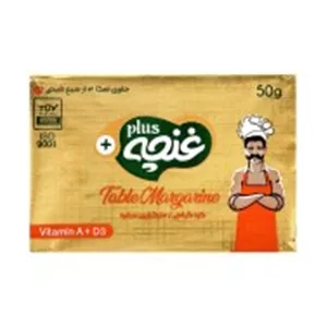 غنچه پلاس کره گیاهی 50گ