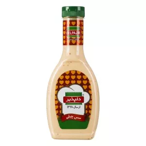 دلپذیر سس چیلی 454گ