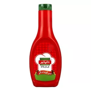 دلپذیر سس کچاپ کتابی 709گ