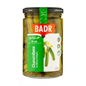 بدرخیارشورویژه630گ