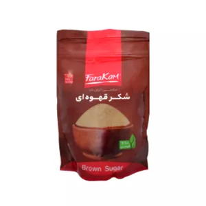 فراکام شکر قهوه ای 500گ
