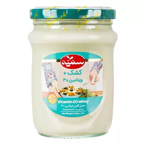 سمیه کشک ویتامین 320گ