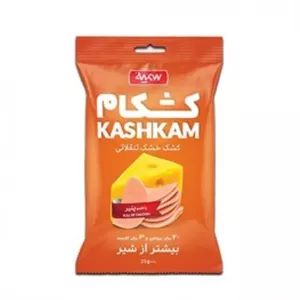 سمیه کشک خشک تنقلاتی پنیری25گ