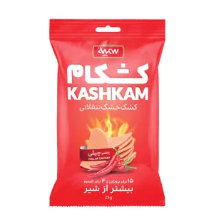 سمیه کشک خشک تنقلاتی چیلی