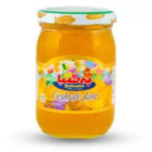 به صبا مربا بالنگ زعفرانی 330گ
