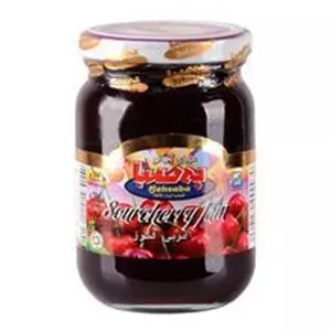 به صبا مربا آلبالو 330گ