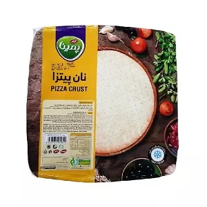 پمینا نان پیتزا ویژه