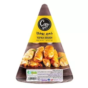 کاپو نان یوفکا مثلثی 350گ