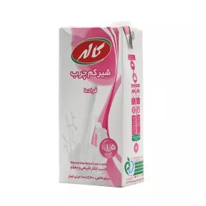 کاله شیر تتراپک 1 ل کم چرب1.5درصد