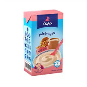 غذای کودک حریره بادام با شیر 135 گ