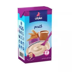 کاله غذای کودک گندم با شیر 135 گرم