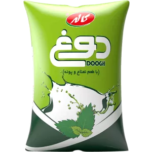 کاله دوغ نایلونی نعناو پونه2ل