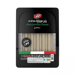 کاله پنیر موزارلا مدادی 200گ