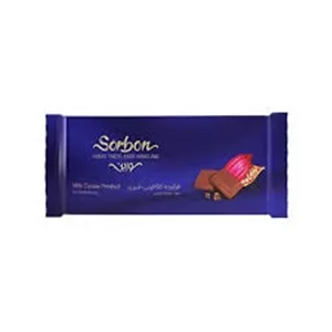 سوربن شکلات تبلتی 250 گرم ( کاکائو شیری )