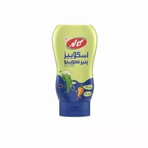 کاله پنیر اسکوییز هالوپینو 250گ