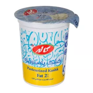 کشک شیشه 450 گرم کاله