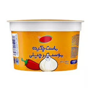 کاله ماست چکیده موسیر چیلی 250 گرم