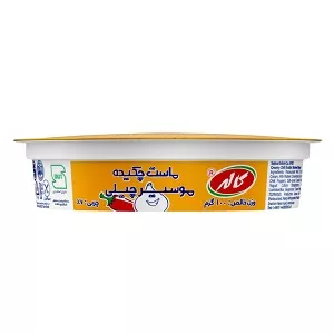 ماست چکیده موسیر چیلی 100 گرم کاله