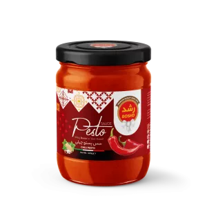 رشد سس پستو چیلی 220گ