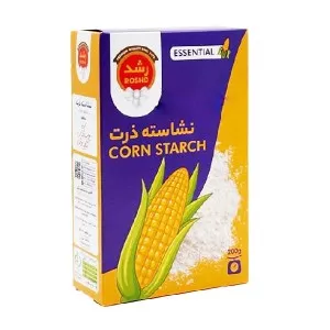 رشد نشاسته ذرت 200 گرم