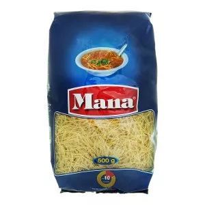 مانا ورمیشل (سوپی)500گ