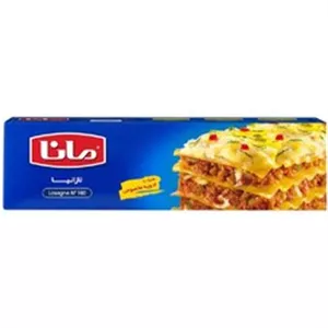 مانا لازانیا با ادویه مخصوص 200 گرم