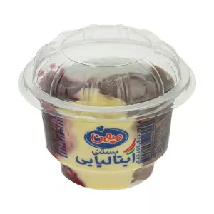 میهن بستنی ایتالیایی