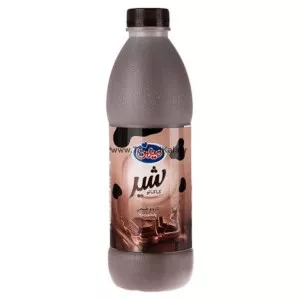 میهن شیر کاکائو بطر 950ml