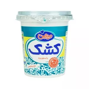 میهن کشک پاستوریزه 400گ