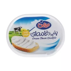 میهن پنیرخامه ای مجلسی180گ