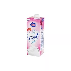 میهن شیرکم چرب لایت1/5%چربی200م