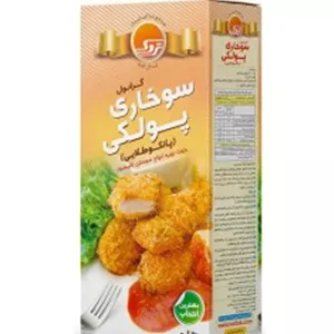 تردک پانکو پولکی طلایی 900گ