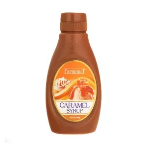 فرمند سس کارامل 500گ