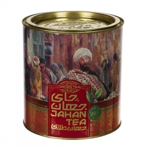 چای طلایی 450 گرم جهان