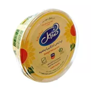 صدگل کره گیاهی کاسه ای 250 گرم