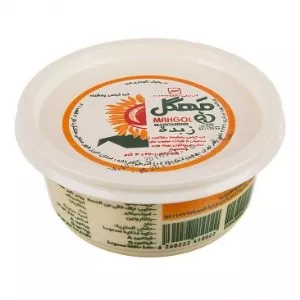 مهگل کره گیاهی کاسه ای 250 گرم