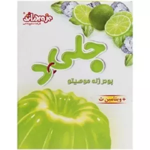 دراژه پودر ژله موهیتو 100گ