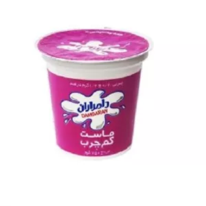 دامداران ماست کم چرب 750گ