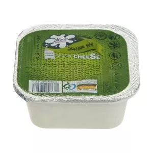 دامداران پنیر سبزیجات100گ