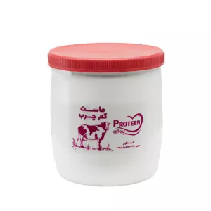 دامداران ماست پروتئین کم چرب1000 گ