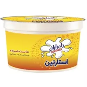 دامداران ماست استارتین همزده 500گ