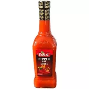سس فلفل قرمز تند 420 گرم اصالت