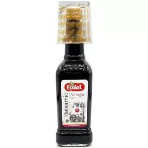 اصالت سرکه بالزامیک شیشه 400گ