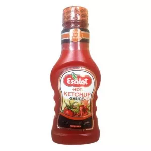 اصالت سس گوجه فرنگی تند کتابی 480گ