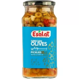 اصالت ترشی یونانی 570گ