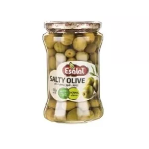 اصالت زیتون شور رویال 600 گرم