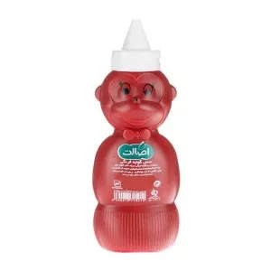 اصالت سس گوجه خرسی 350گ