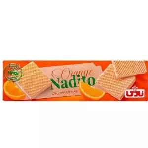 نادی ویفر رامینا مانژ پرتقال 75گ